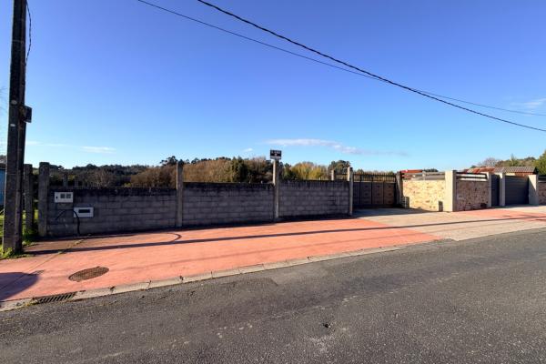 Parcela en venta en Ares