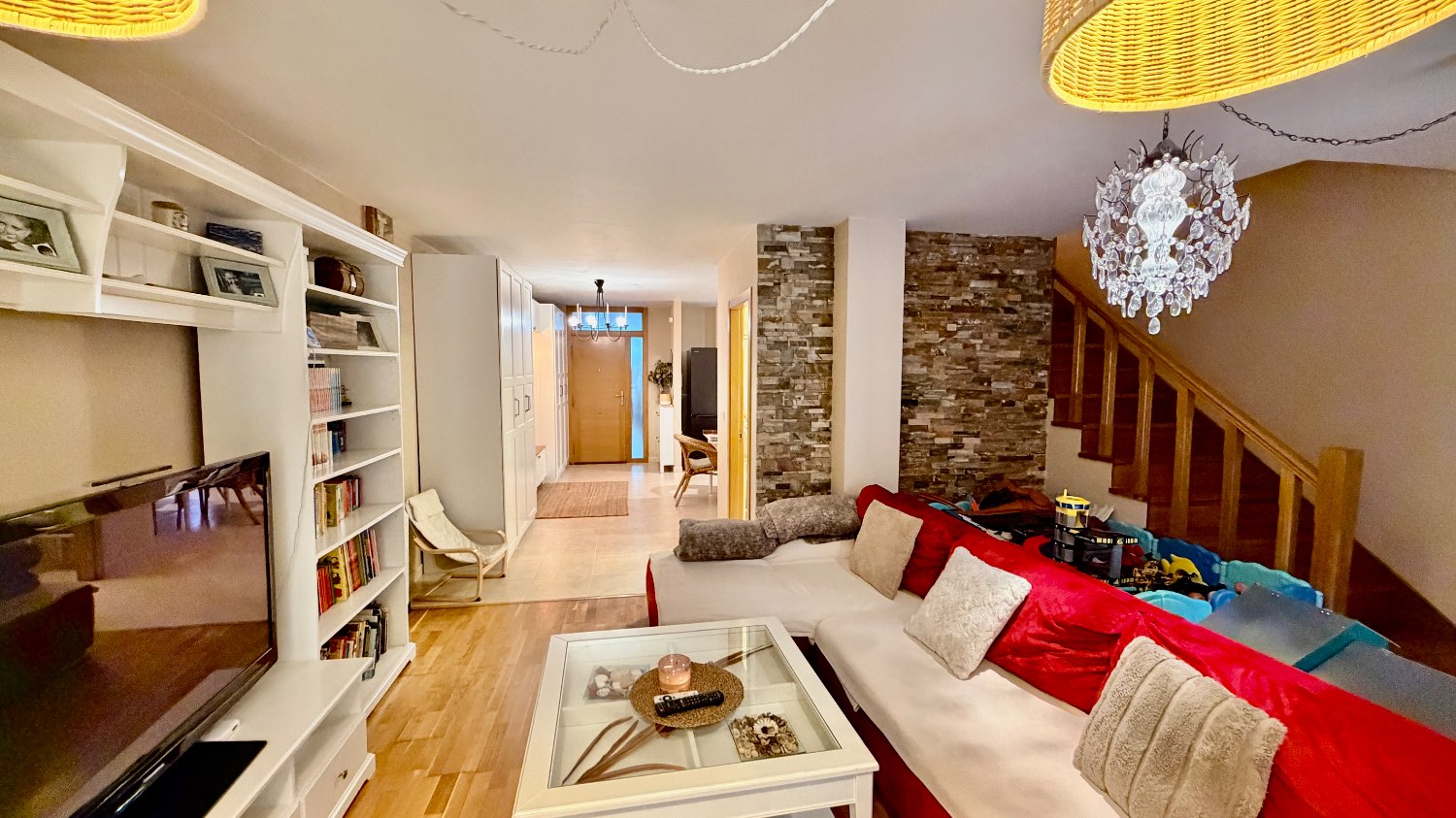 Duplex for sale in Fene