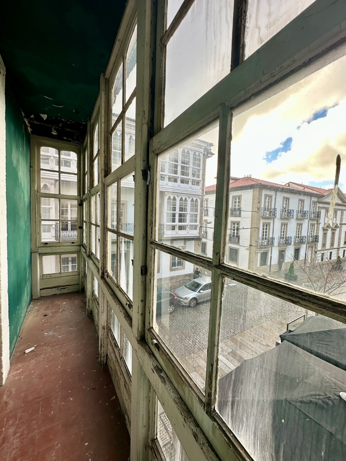 Flat for sale in Ferrol