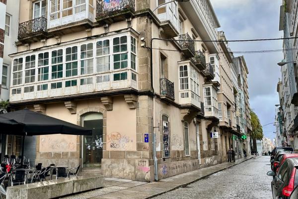 Flat for sale in Ferrol