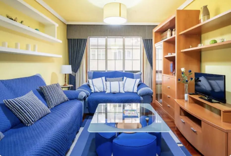 Espectacular Piso con terraza en Pontedeume!!!