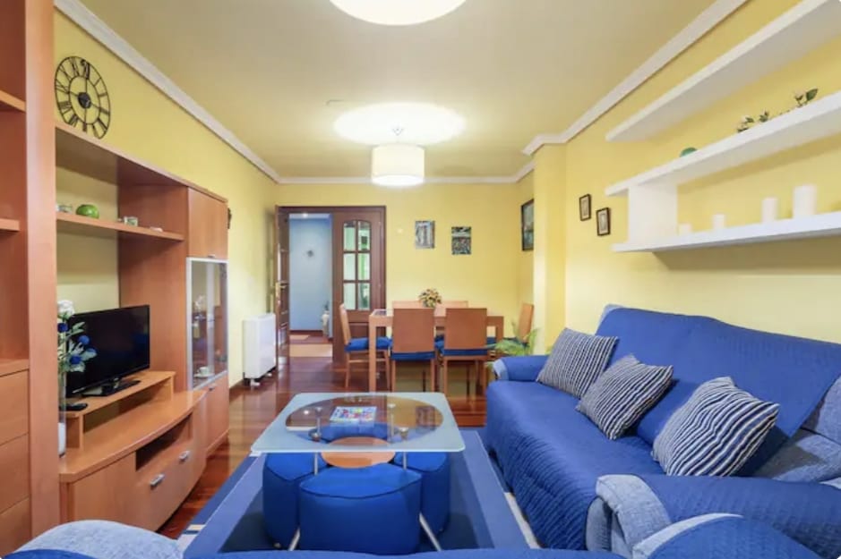 Espectacular Piso con terraza en Pontedeume!!!