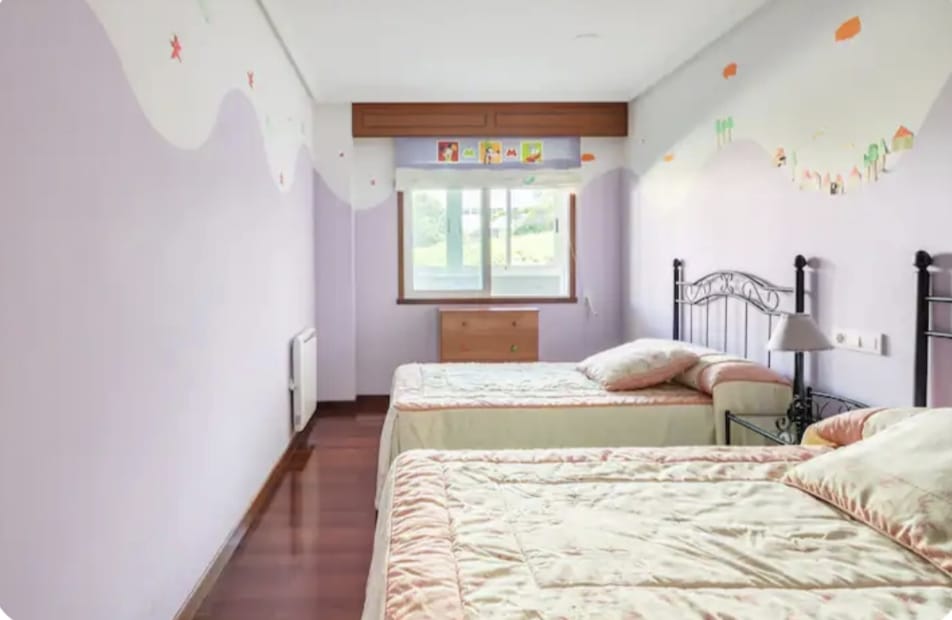 Espectacular Piso con terraza en Pontedeume!!!