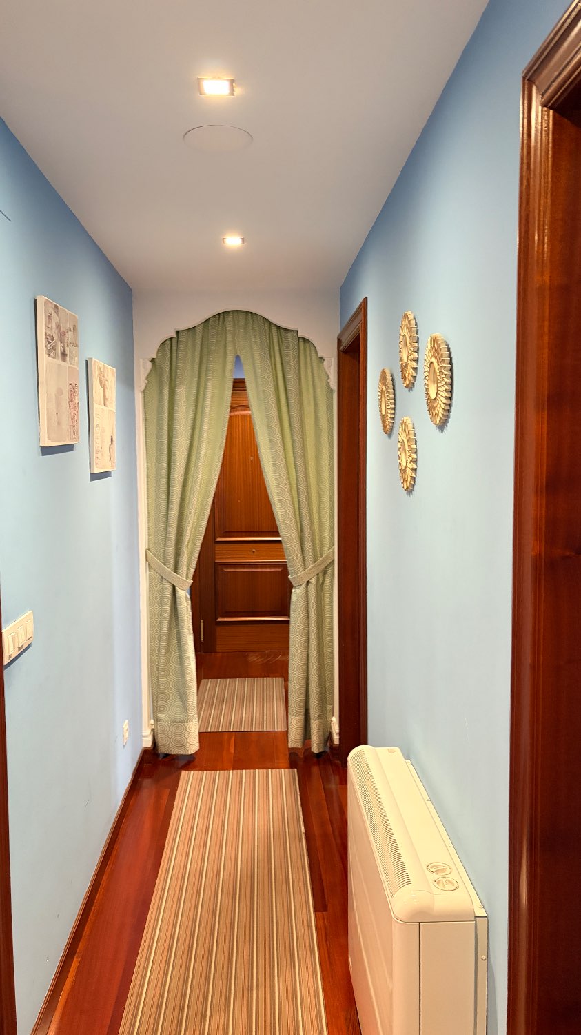 Espectacular Piso con terraza en Pontedeume!!!