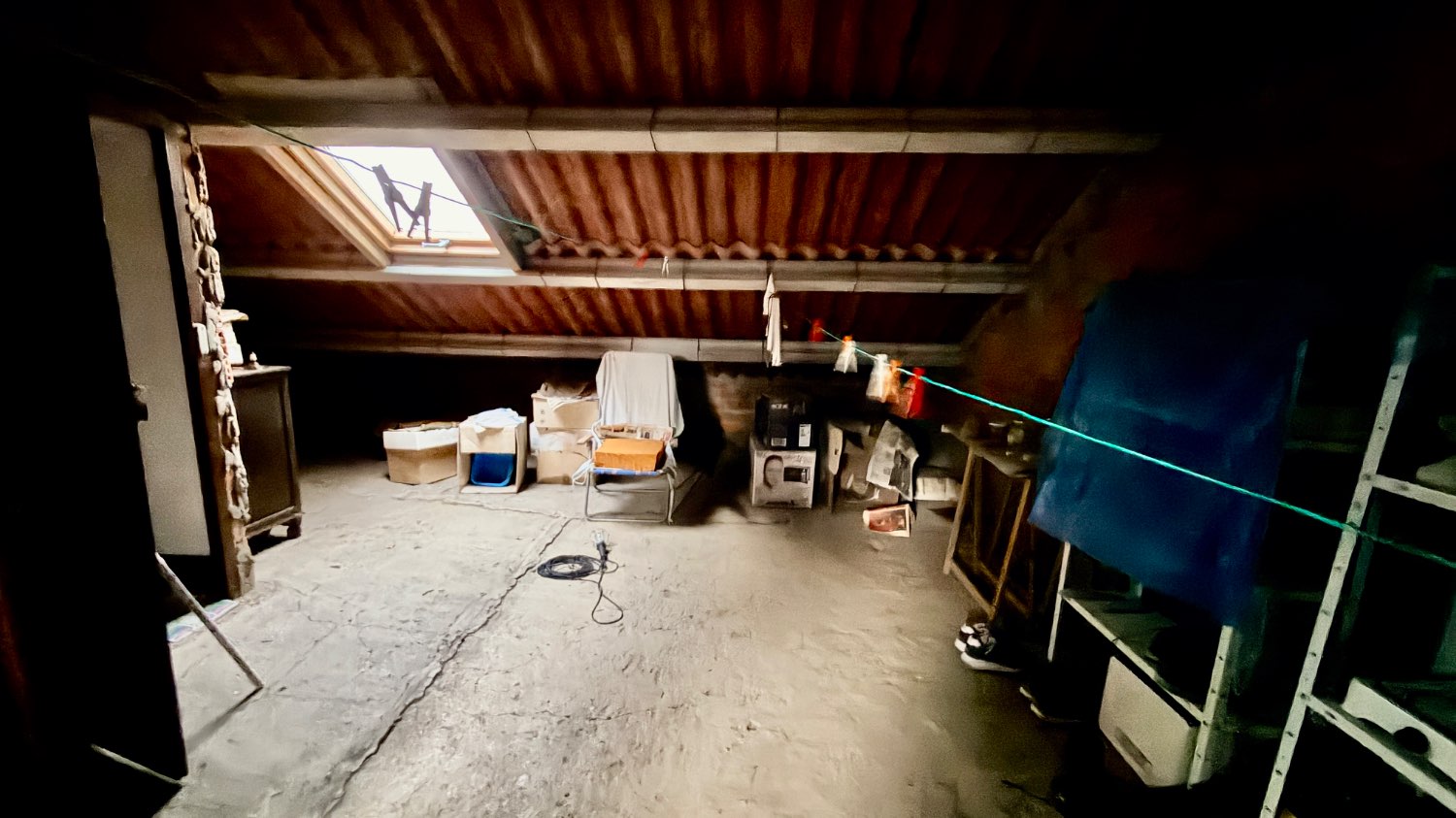 Gran oportunidad casa con terreno en Ferrol