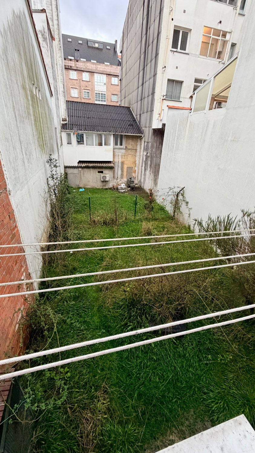 Gran oportunidad casa con terreno en Ferrol