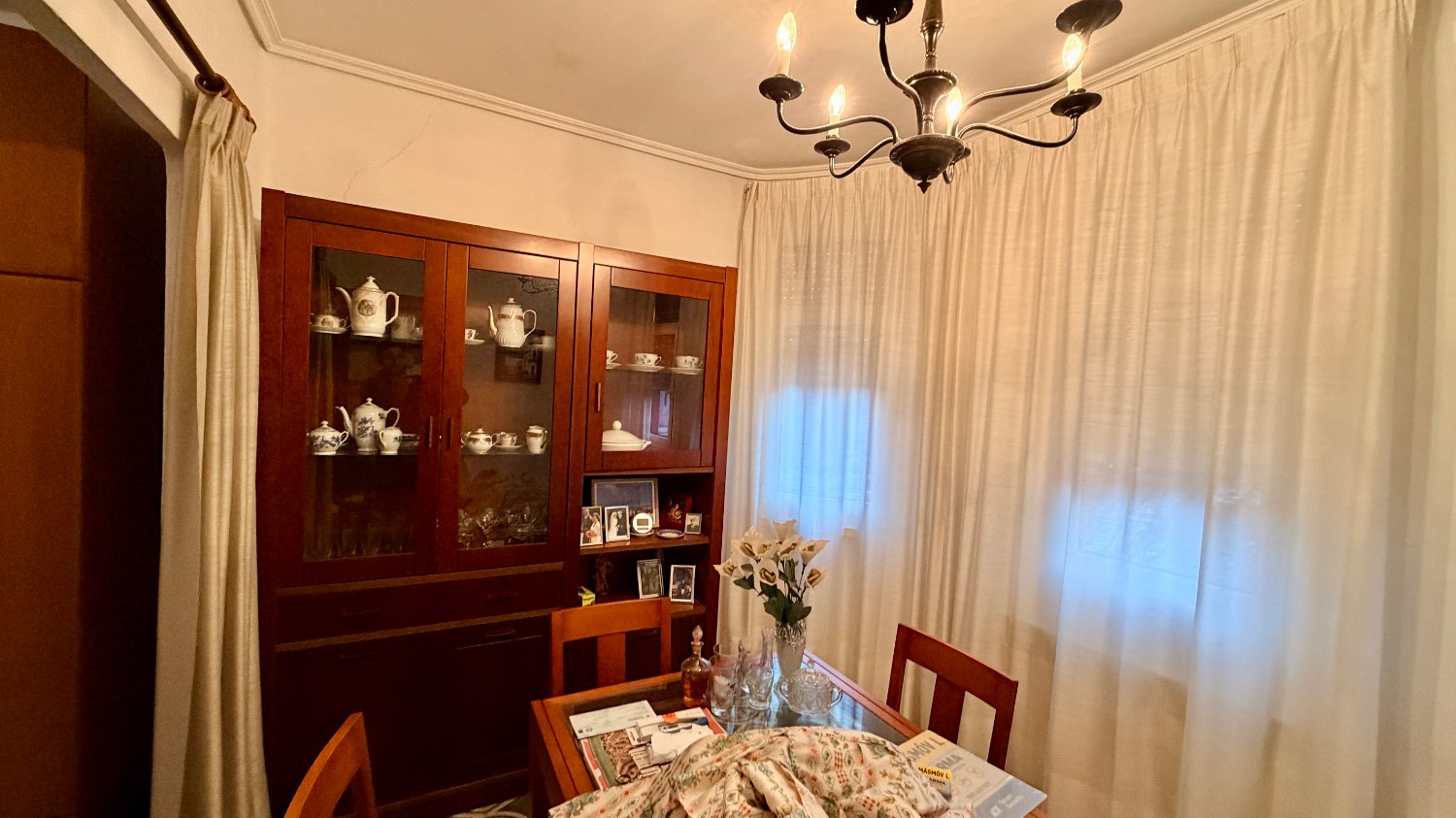 Gran oportunidad casa con terreno en Ferrol