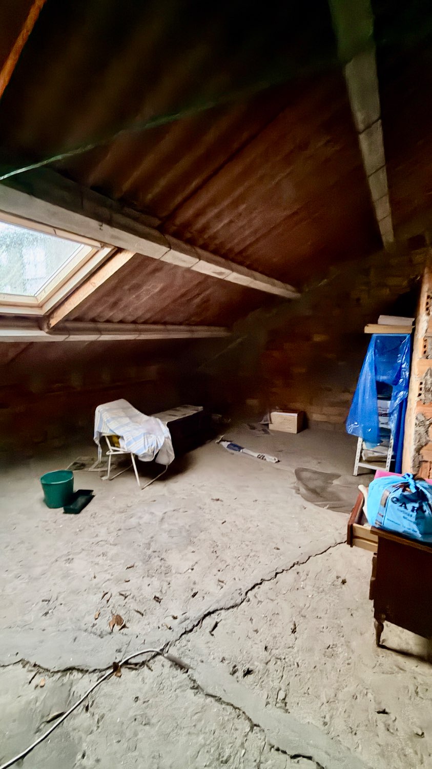 Gran oportunidad casa con terreno en Ferrol