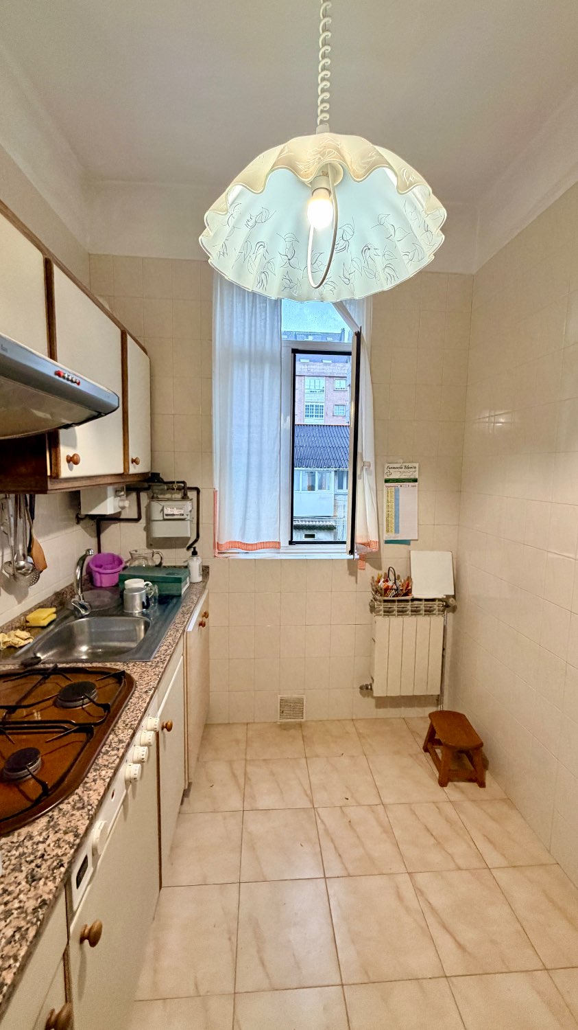 Gran oportunidad casa con terreno en Ferrol