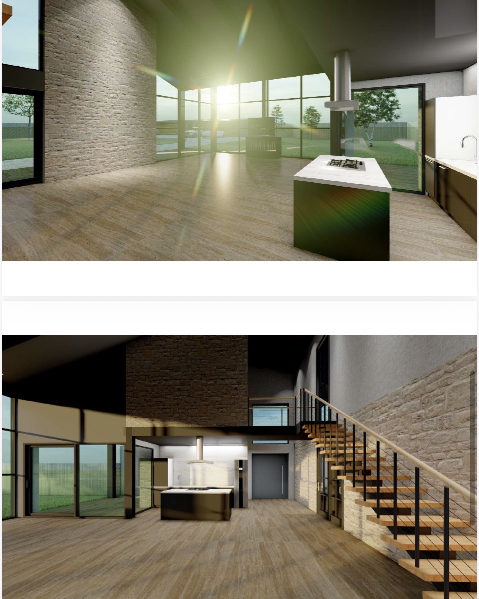 Hus till salu i San Sadurniño