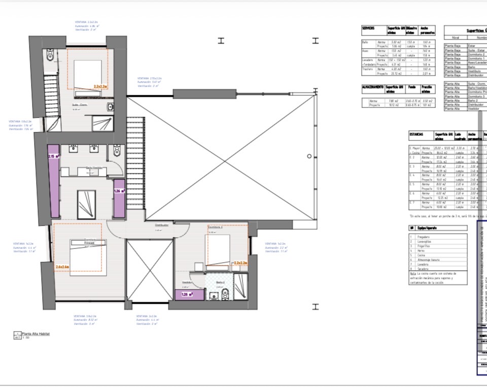 Hus till salu i San Sadurniño