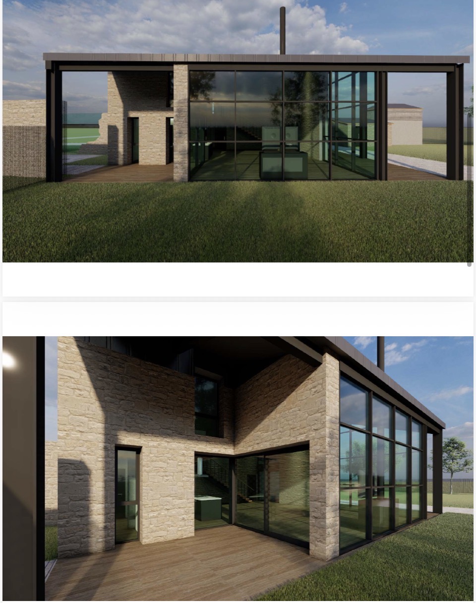 Hus till salu i San Sadurniño