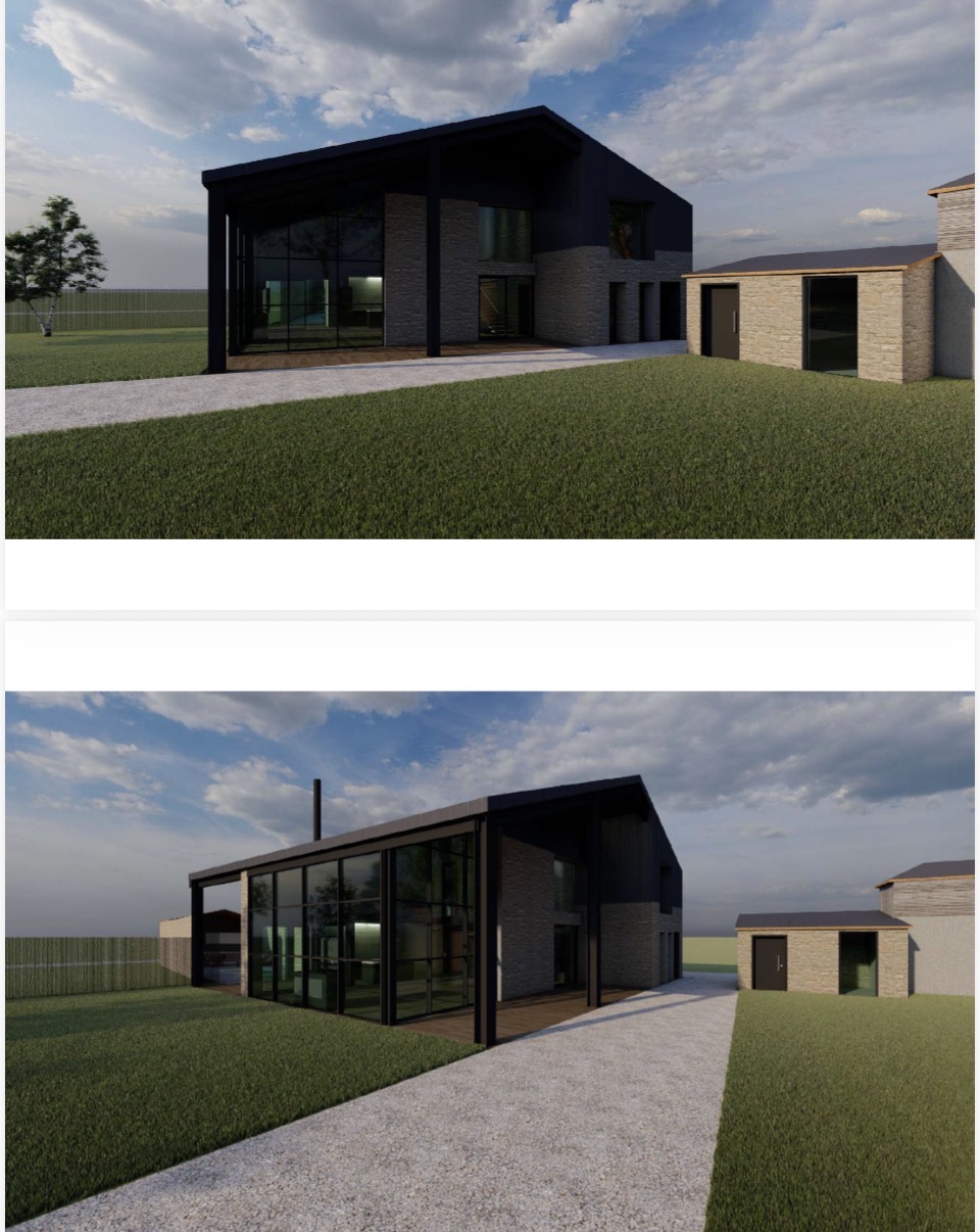 Hus till salu i San Sadurniño