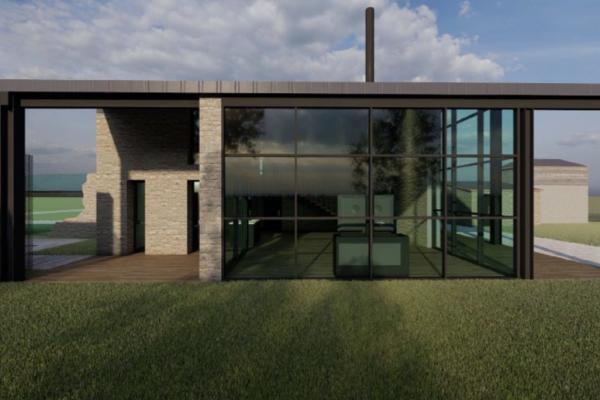 Hus till salu i San Sadurniño