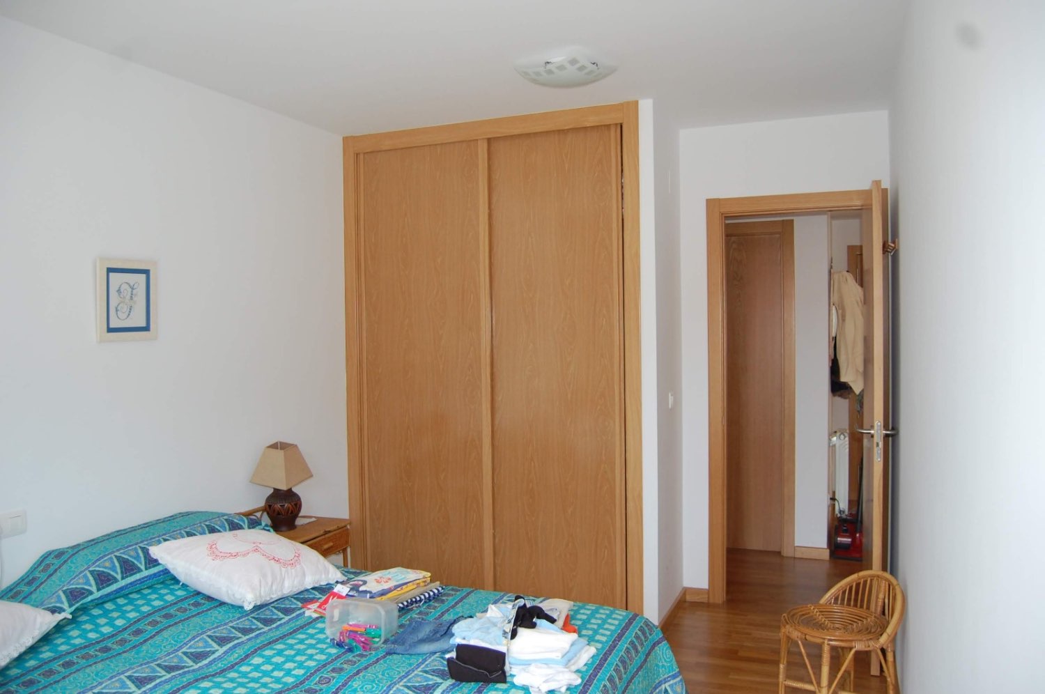 Precioso piso 3 habitaciones, garaje y trastero