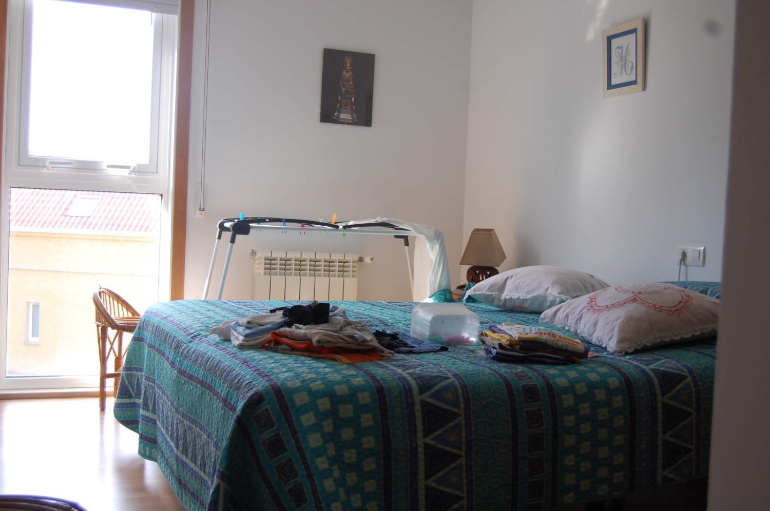 Precioso piso 3 habitaciones, garaje y trastero