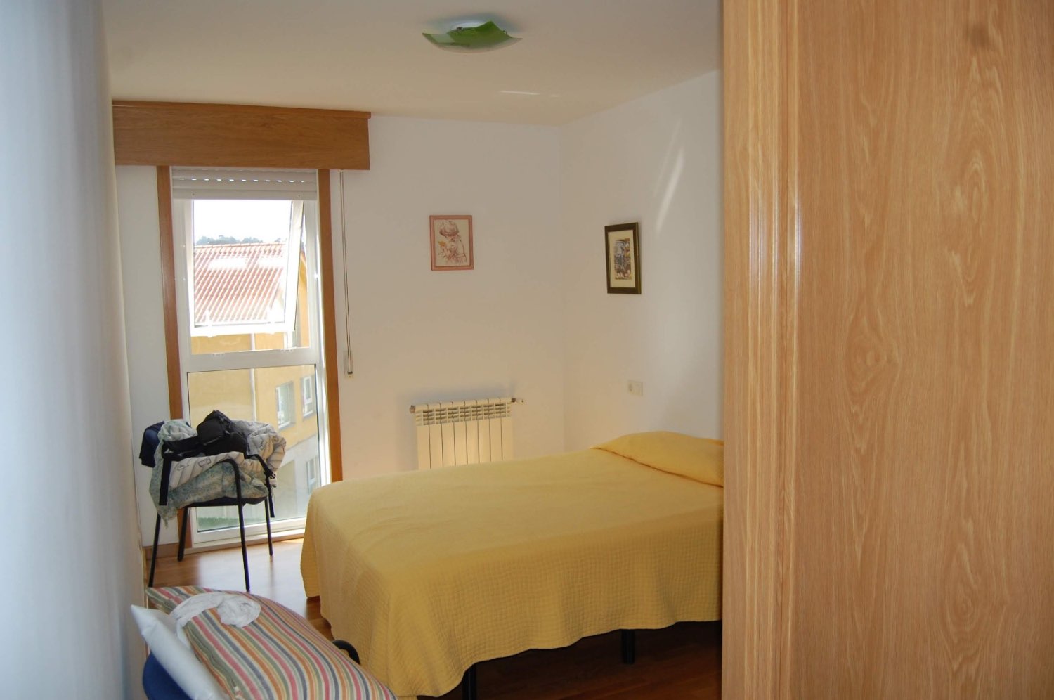 Precioso piso 3 habitaciones, garaje y trastero