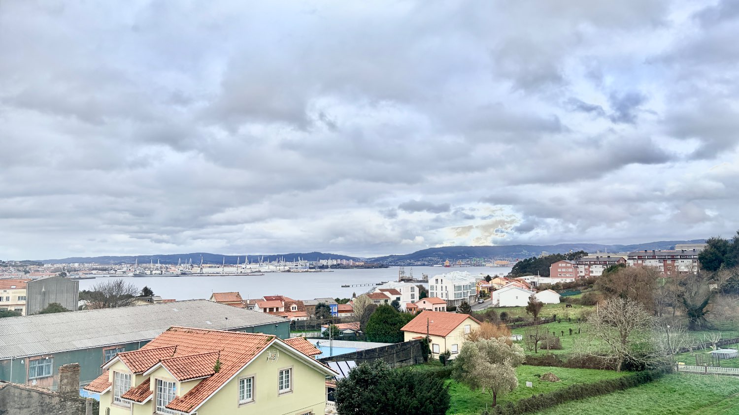 Precioso piso con vistas al mar