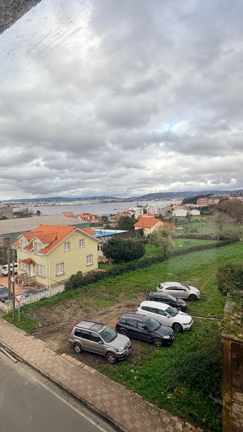 Precioso piso con vistas al mar