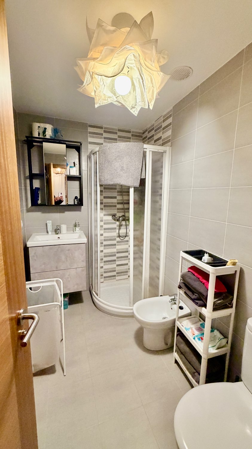 Precioso piso con vistas al mar