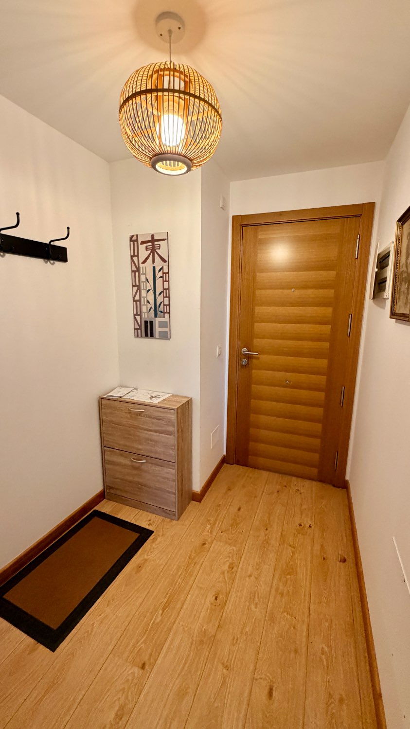 Precioso piso con vistas al mar