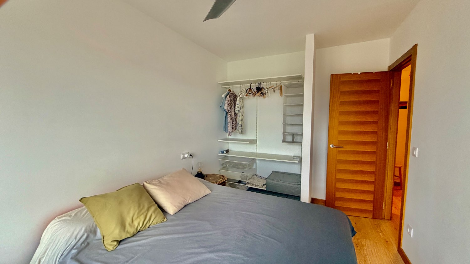 Precioso piso con vistas al mar