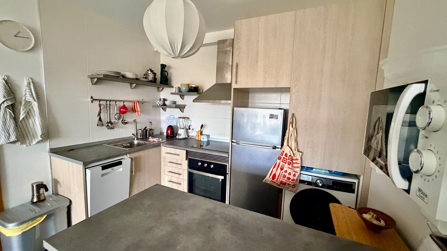 Precioso piso con vistas al mar