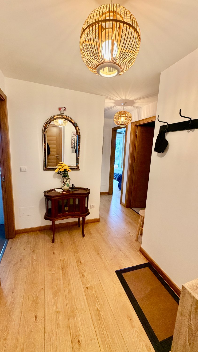 Precioso piso con vistas al mar