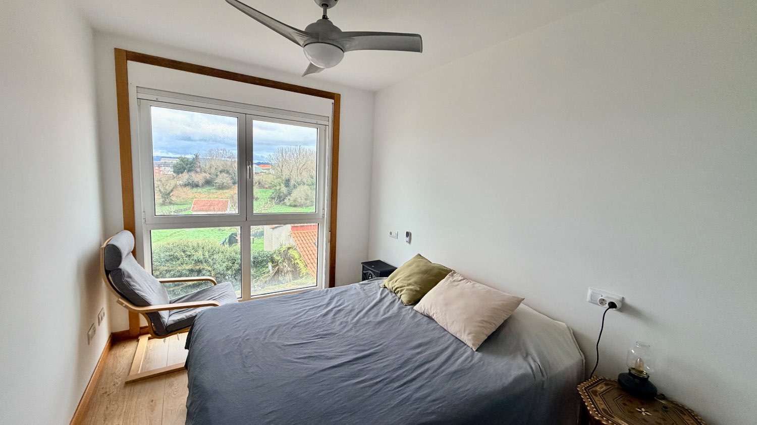 Precioso piso con vistas al mar