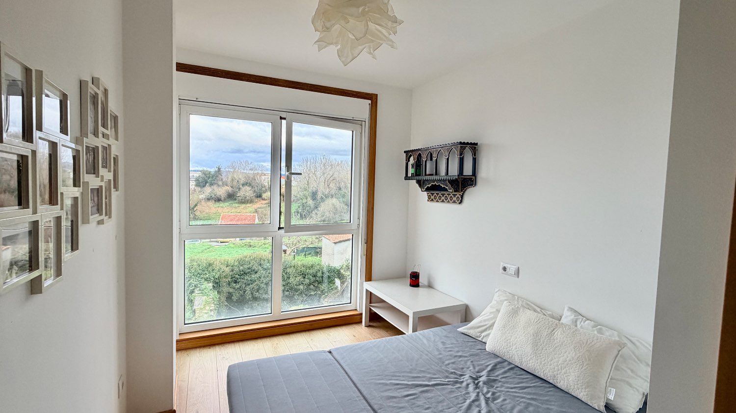 Precioso piso con vistas al mar