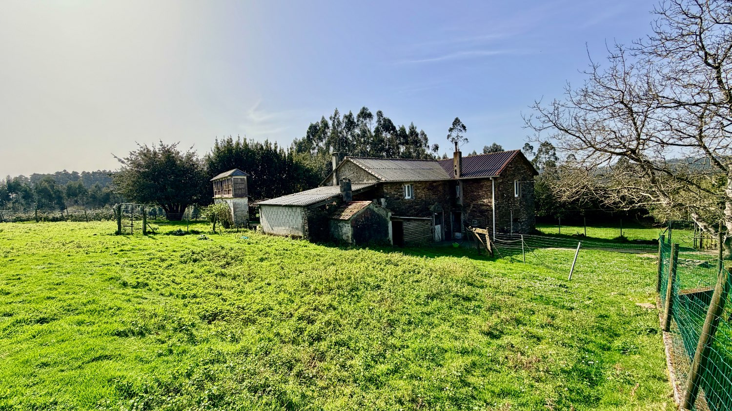 Gran oportunidad a solo 6 minutos playa Valdoviño!!!