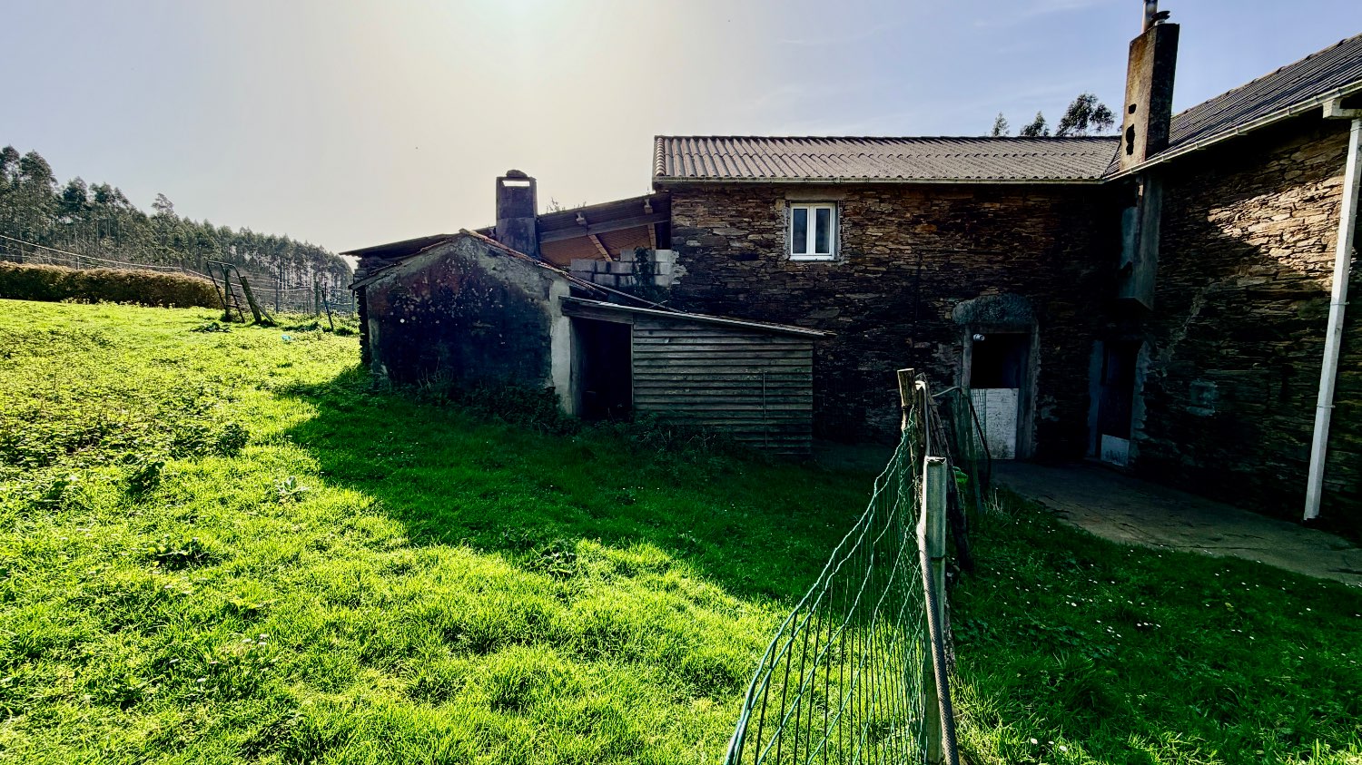 Gran oportunidad a solo 6 minutos playa Valdoviño!!!