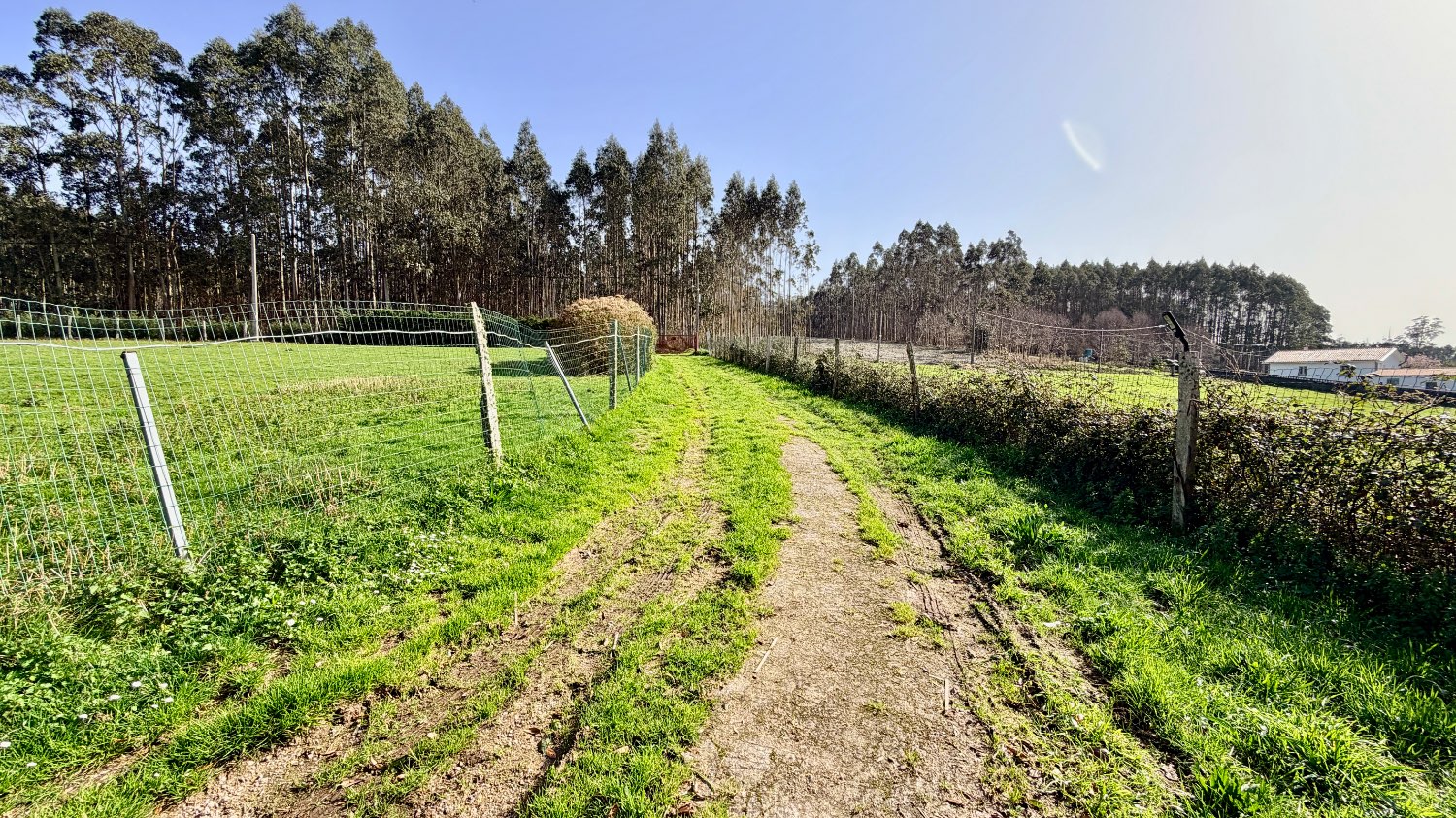 Gran oportunidad a solo 6 minutos playa Valdoviño!!!