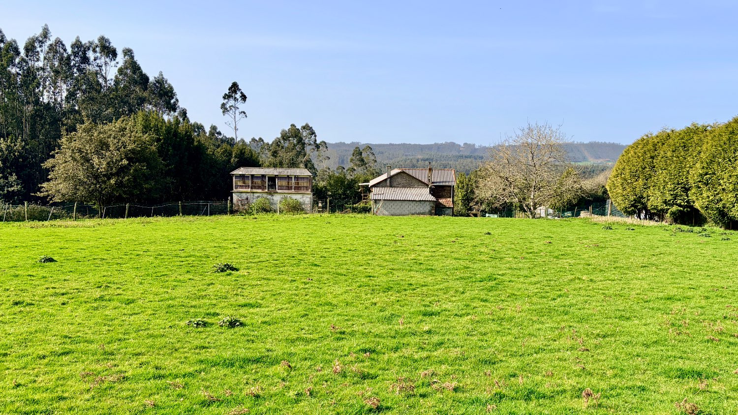 Gran oportunidad a solo 6 minutos playa Valdoviño!!!