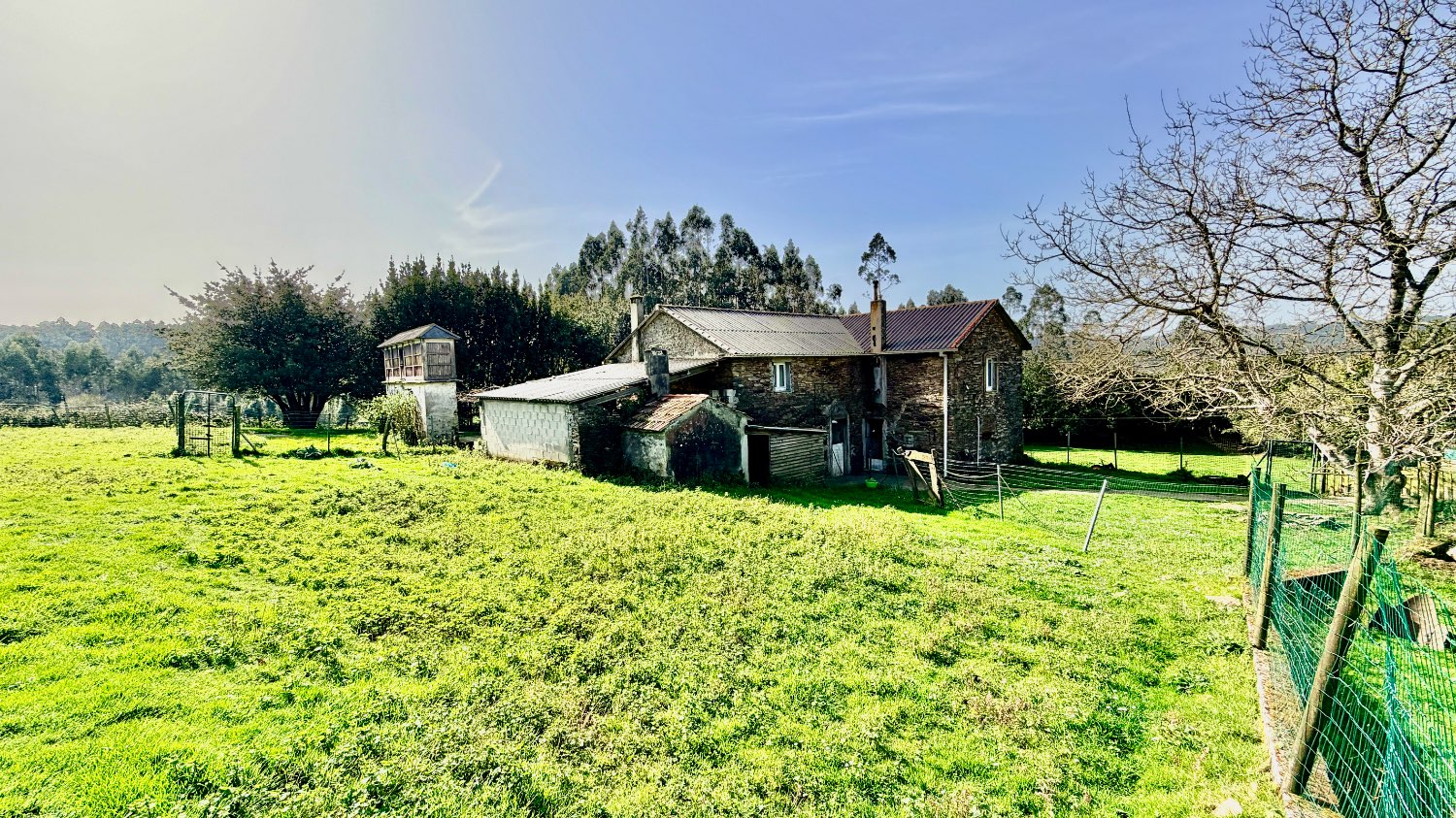 Gran oportunidad a solo 6 minutos playa Valdoviño!!!