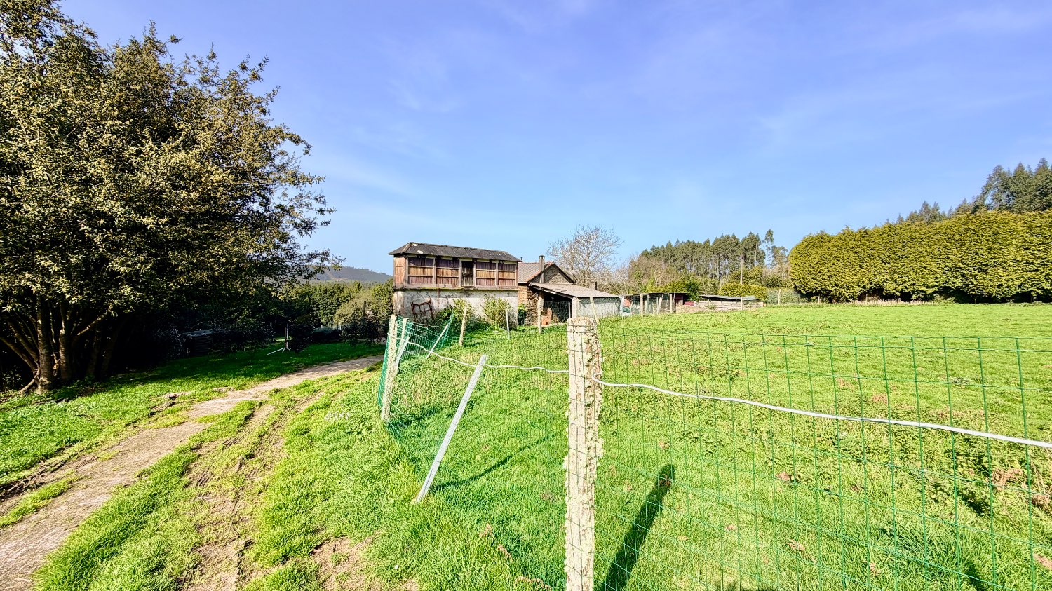 Gran oportunidad a solo 6 minutos playa Valdoviño!!!