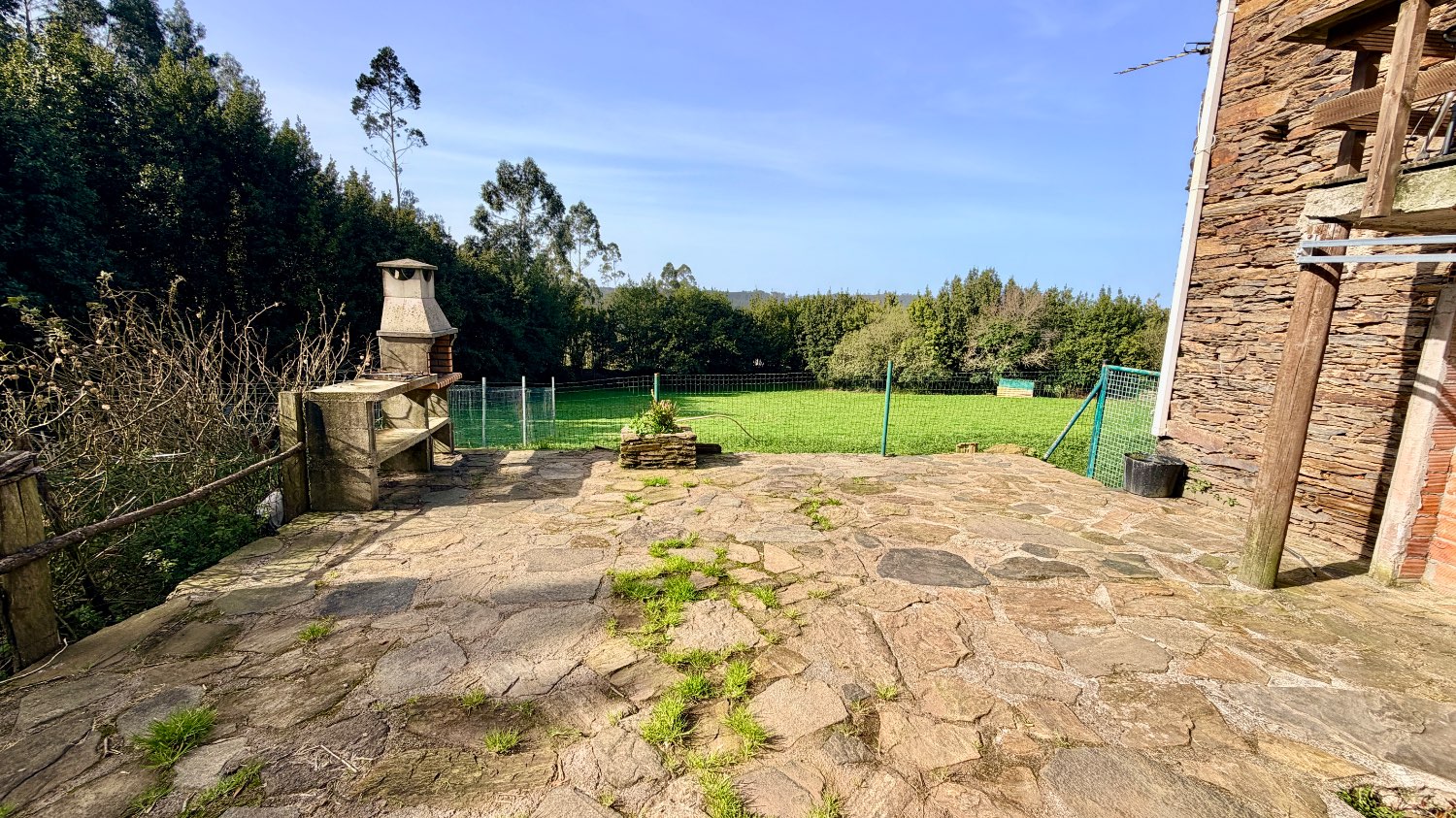 Gran oportunidad a solo 6 minutos playa Valdoviño!!!