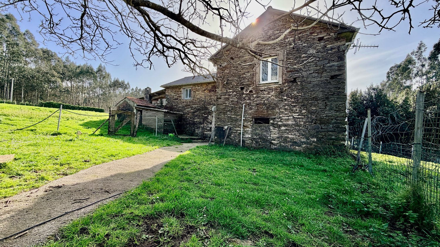 Gran oportunidad a solo 6 minutos playa Valdoviño!!!