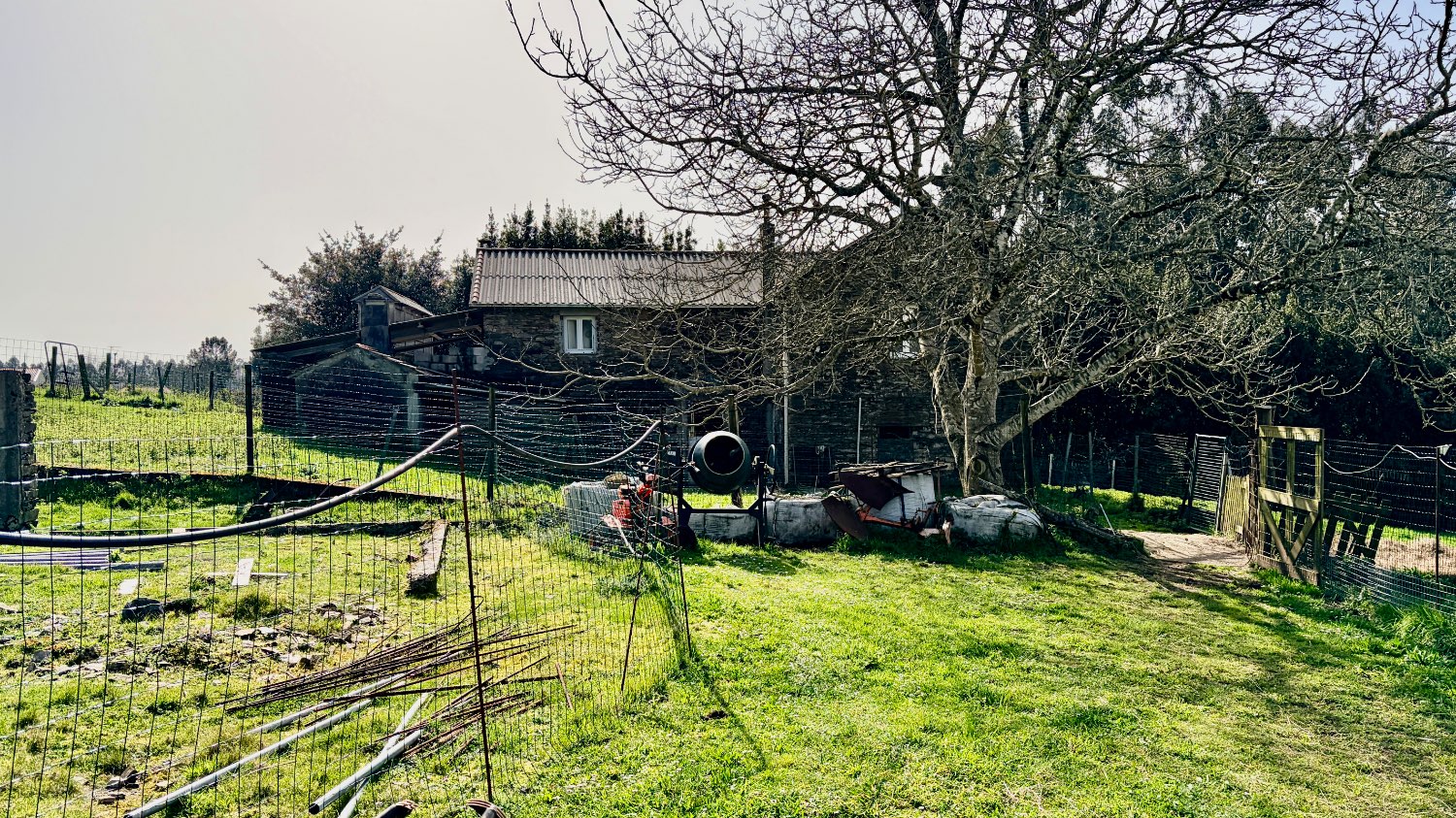 Gran oportunidad a solo 6 minutos playa Valdoviño!!!