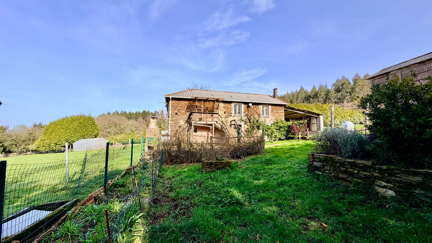 Gran oportunidad a solo 6 minutos playa Valdoviño!!!