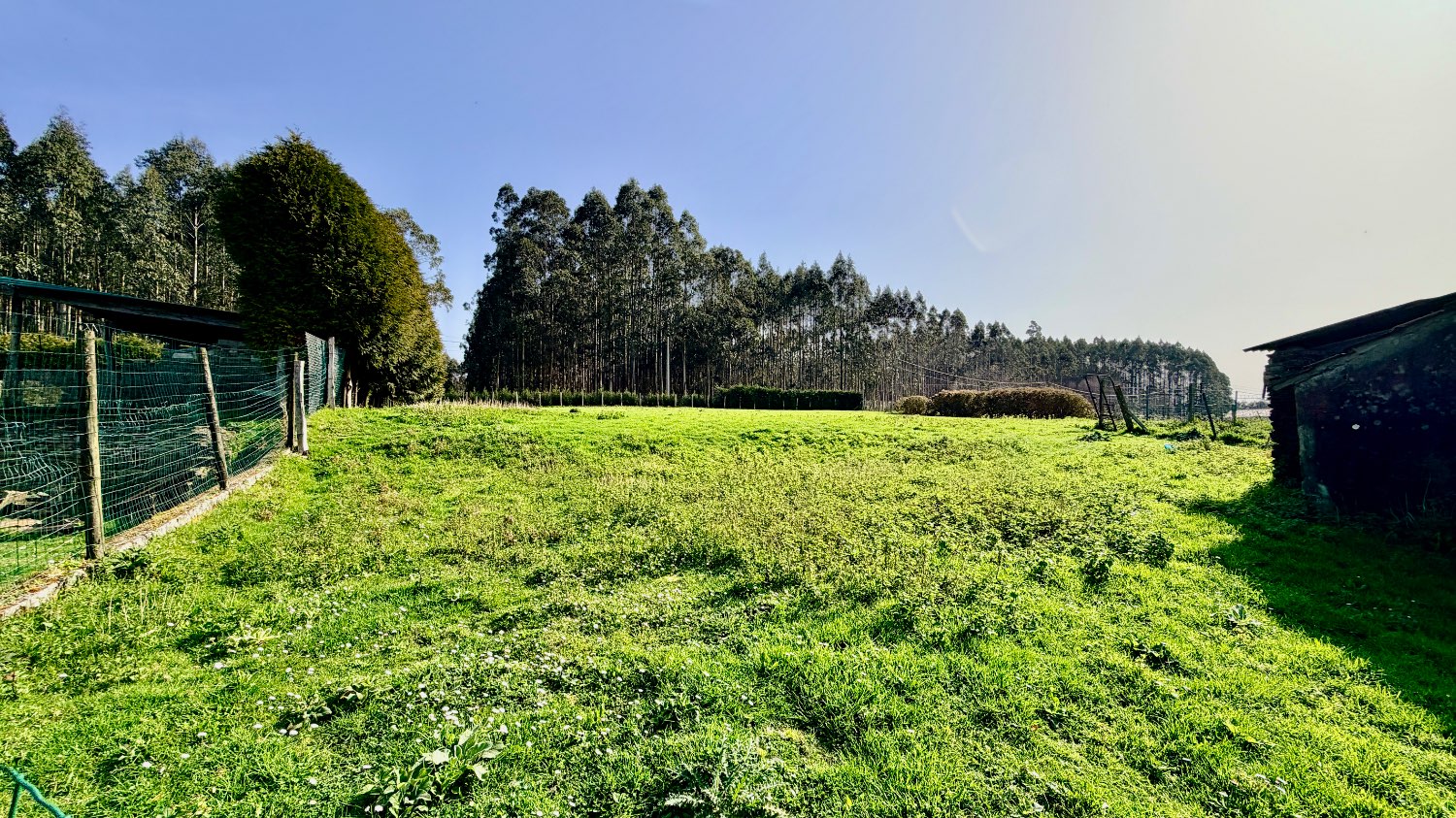 Gran oportunidad a solo 6 minutos playa Valdoviño!!!