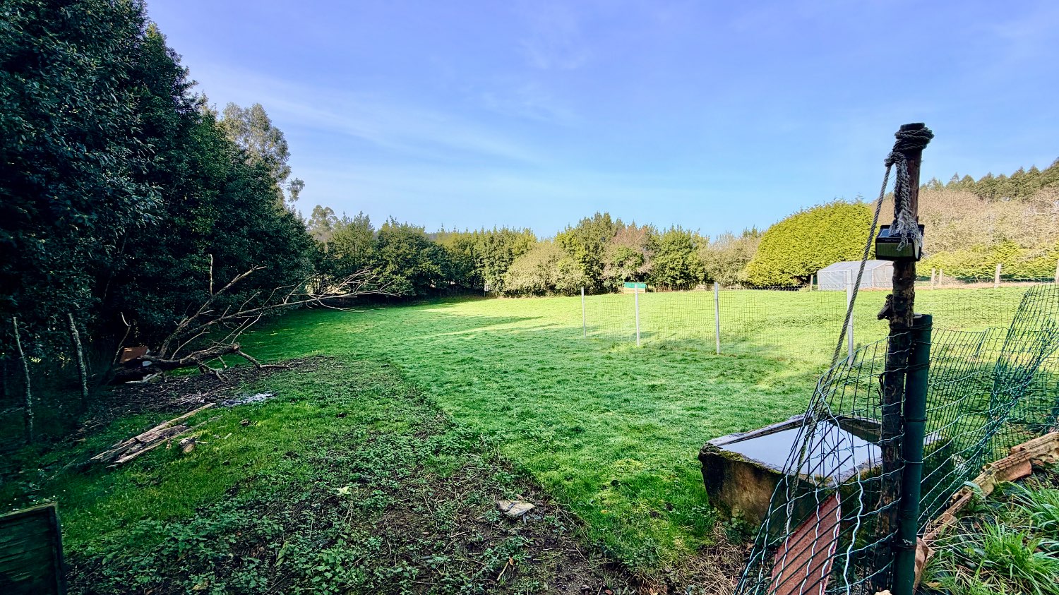 Gran oportunidad a solo 6 minutos playa Valdoviño!!!