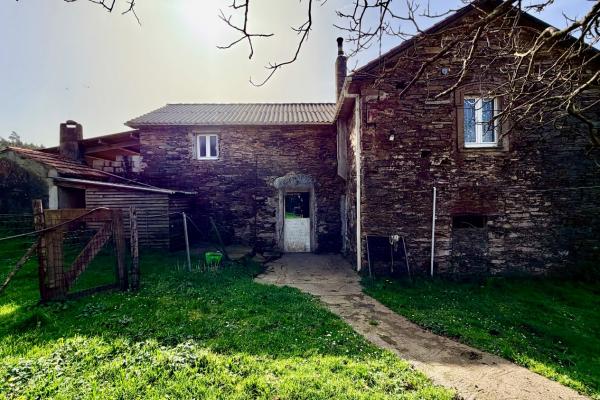 Gran oportunidad a solo 6 minutos playa Valdoviño!!!