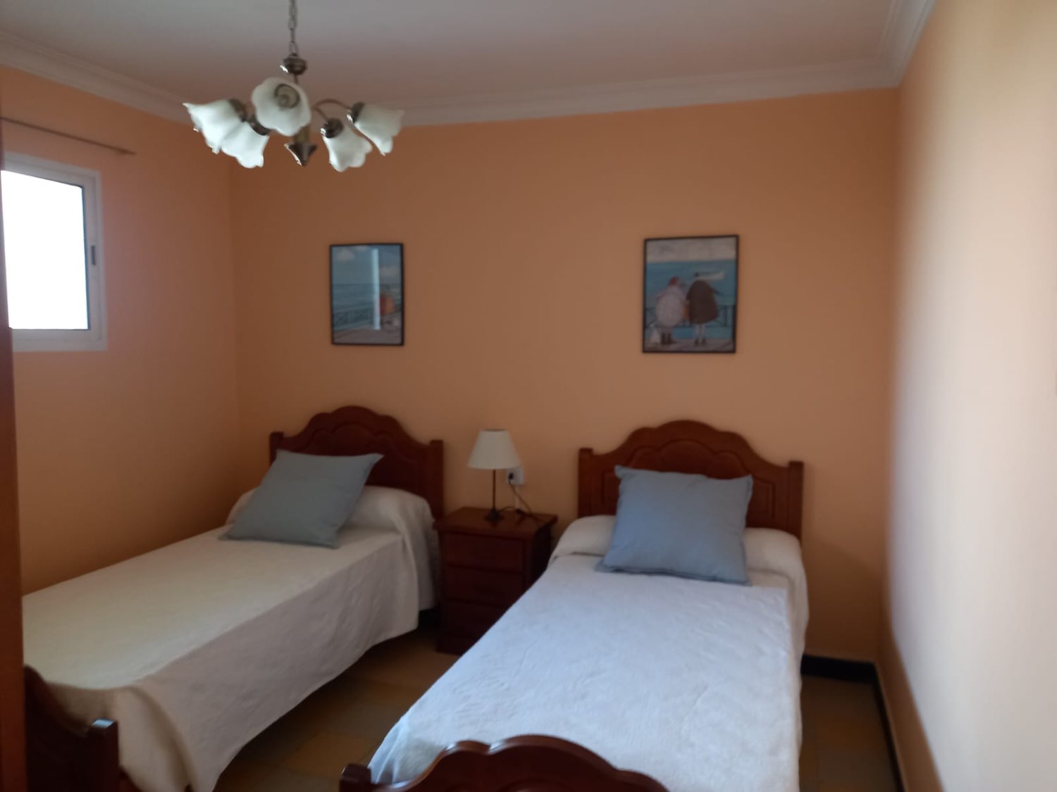 Piso alquiler curso escolar!!!