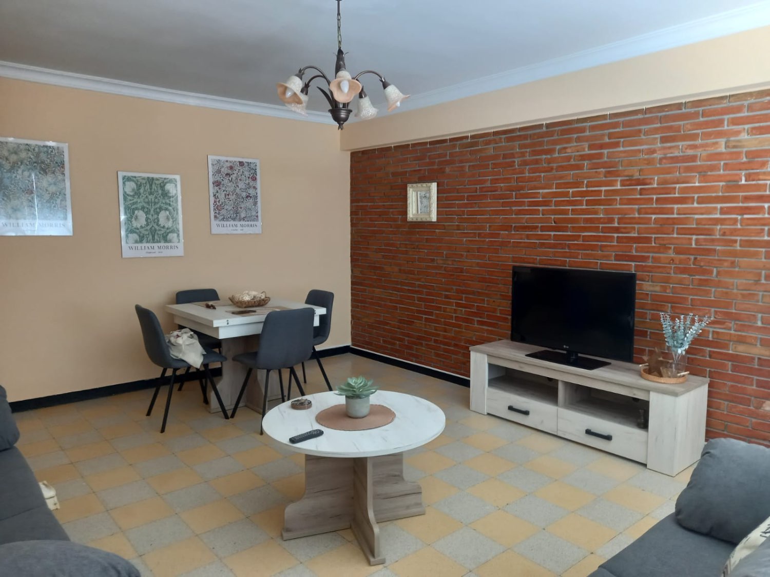 Piso alquiler curso escolar!!!