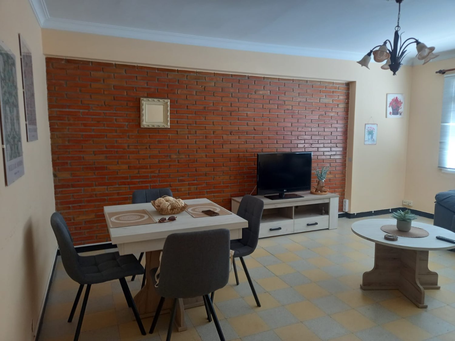 Piso alquiler curso escolar!!!