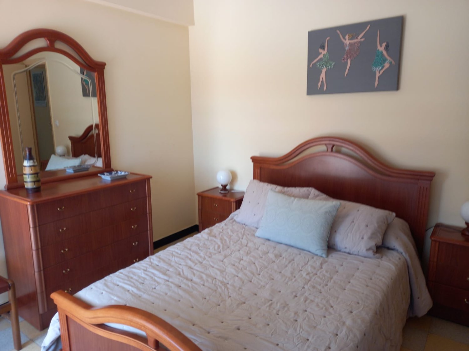 Piso alquiler curso escolar!!!