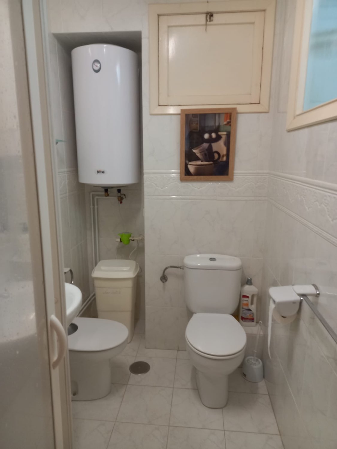 Piso alquiler curso escolar!!!