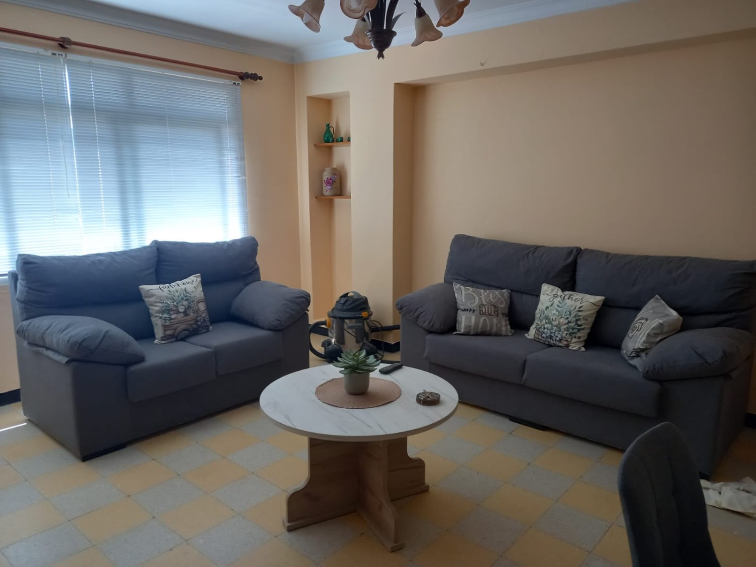 Piso alquiler curso escolar!!!