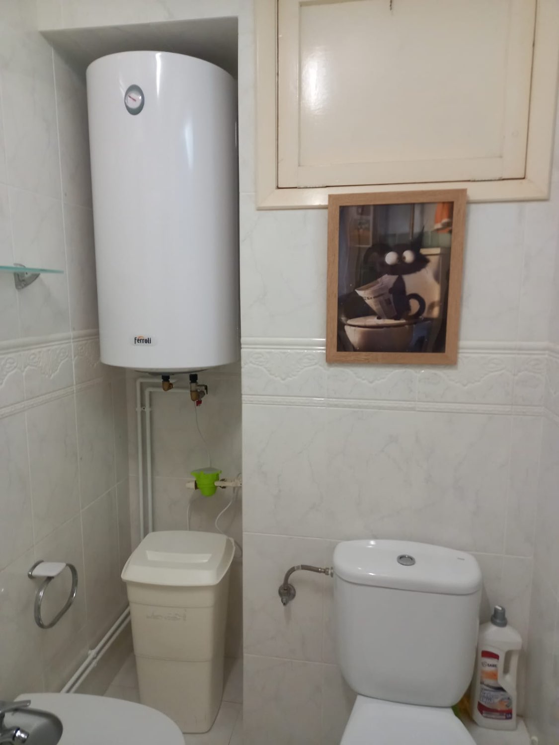 Piso alquiler curso escolar!!!